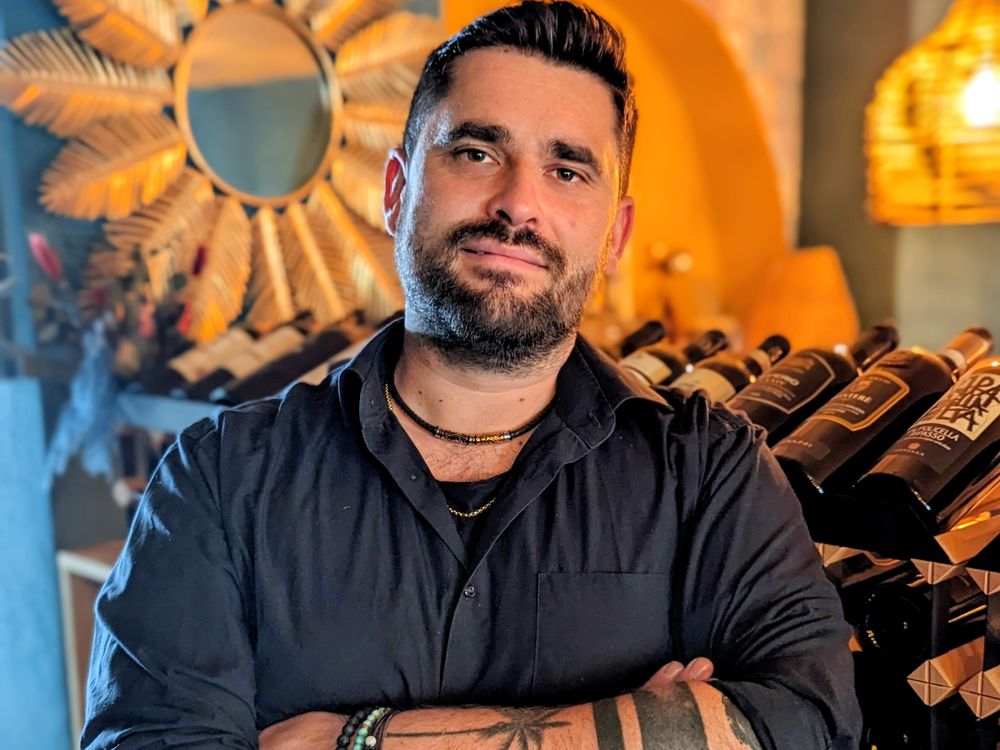 Josef Zeilinger, Sommelier und Barkeeper