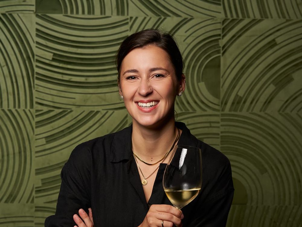 Paulina Kallenberg, Sommelière und Gastgeberin